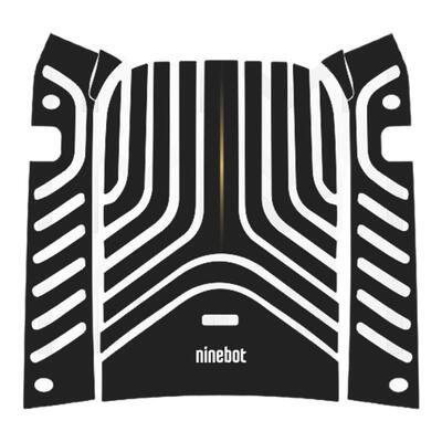 适用九号E300PMK2彩绘装甲贴纸