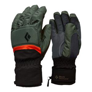 blackdiamond黑钻bd户外滑雪手套GORE-TEX金标p棉保暖手套801059