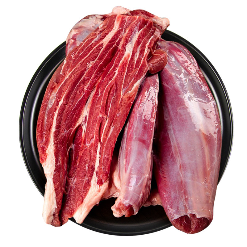 齐味滋旅鲜切固原金钱牛腱子肉