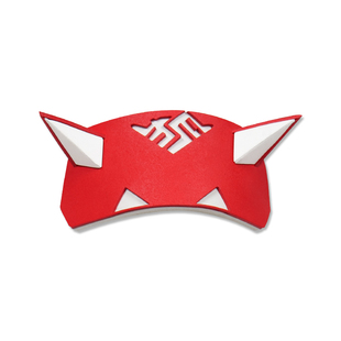 暴雪守望先锋2 雾子cos道具服 武器护额面具狐女头饰短刀剑苦无木