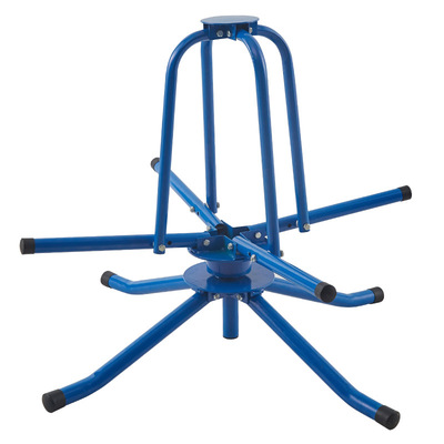 电梯钢丝放线器双轴承重型加厚