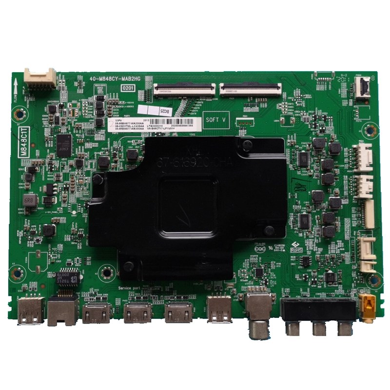 TCL55P9主板40-M848CY原装现货