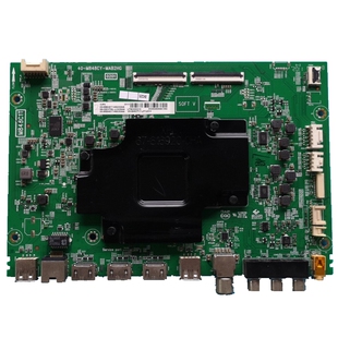 原装TCL 55/65P9 55C78主板40-M848CY-MAB2HG屏LVU550NDJL LVU650