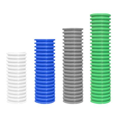 来净德PE管道抗菌阻燃新风系统