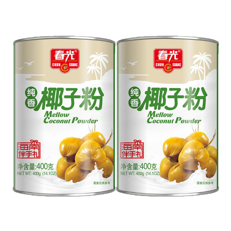 海南椰子粉春光纯香椰子粉
