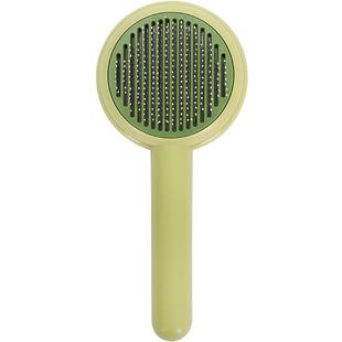 猫梳子梳毛专用狗狗针梳毛发清理用品宠物防掉毛刷猫咪去浮毛神器