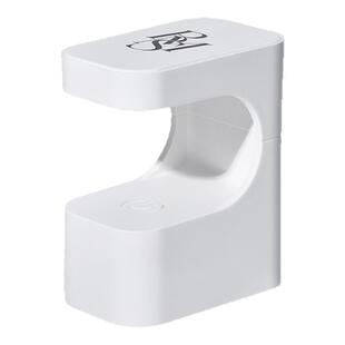 小方糖美甲灯小型蓄电迷你光疗机速干指甲油胶烤灯照灯不黑手