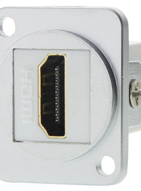4K60hz高清HDMI2.0面板安装插座