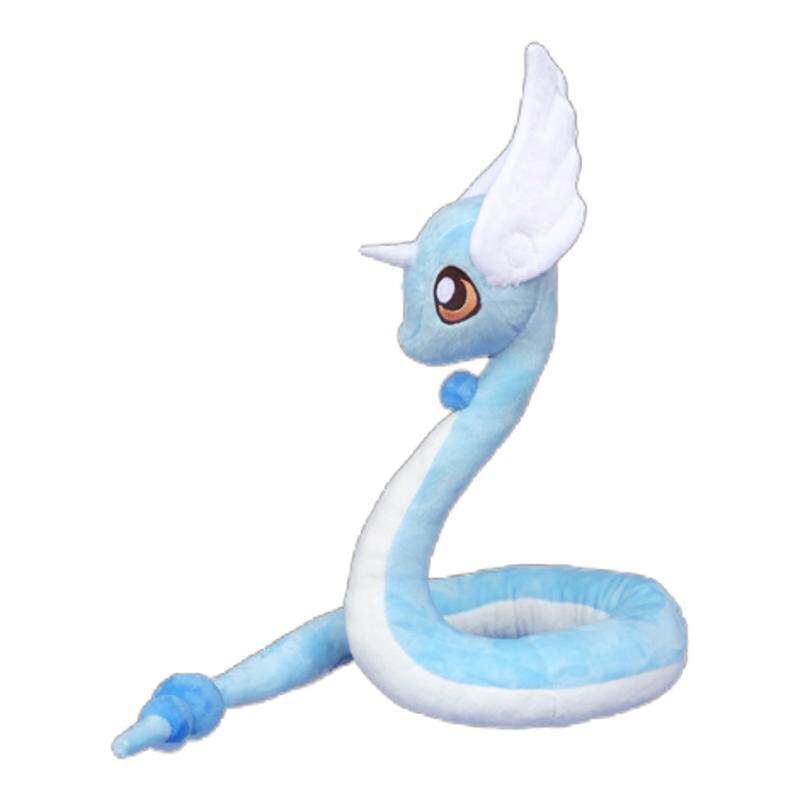 口袋妖怪神奇宝贝哈克龙玩偶公仔宠物小精灵周边动漫毛绒生日礼物