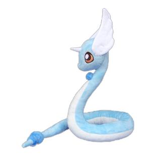 口袋妖怪神奇宝贝哈克龙玩偶公仔宠物小精灵周边动漫毛绒生日礼物