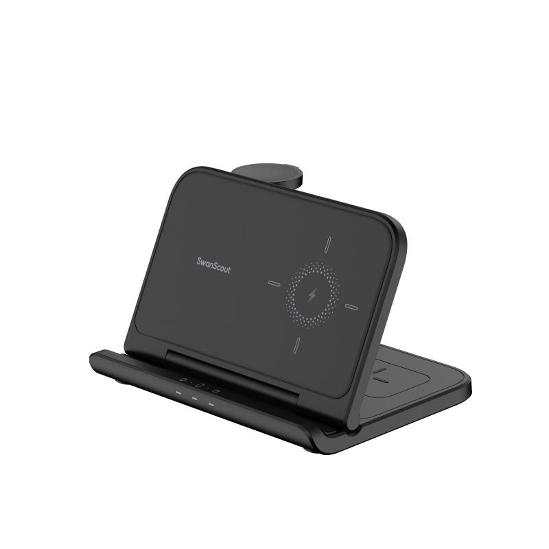 白鹄SwanScout705S/705G 适用于三星Galaxy Z Fold 7不挡摄像头 系列手机Watch8手表谷