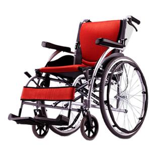 康扬家用照护轮椅瘫痪老年人残疾人专用舒适减压曲面坐垫手推车