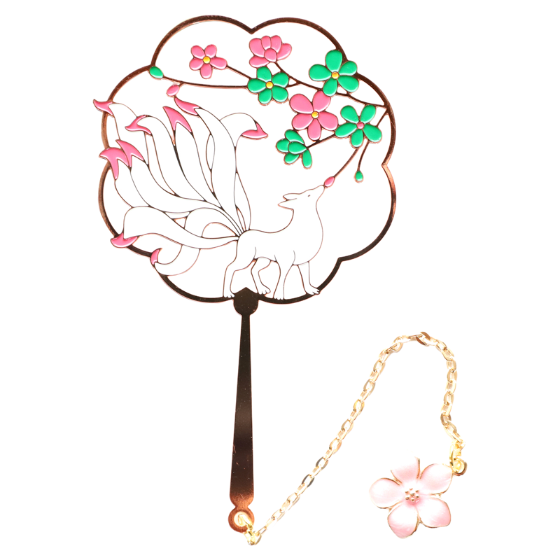文创书签金属新年礼品
