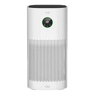 华为鸿蒙智选720空气净化器3i 家用专业除甲醛菌病毒雾霾宠物异味
