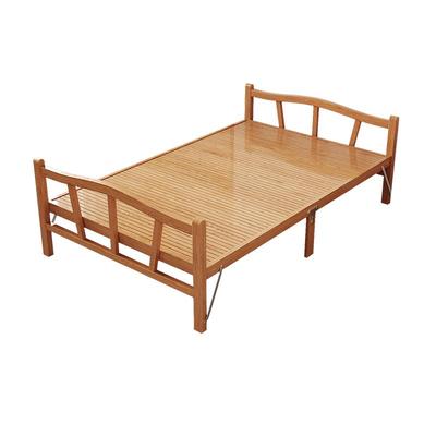 可折叠环保楠竹无异味折叠床