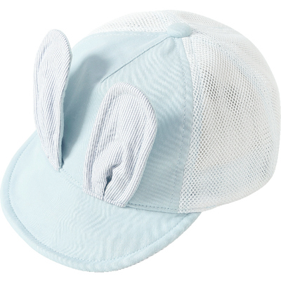 伊米伦帽子薄款新生婴幼儿网眼