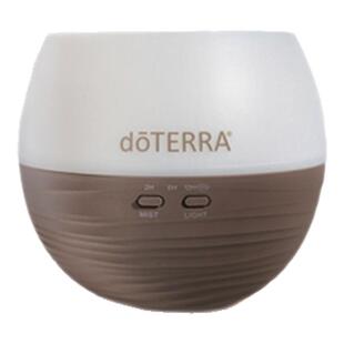doTERRA多特瑞花瓣香薰机官网正品扩香器