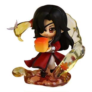 正版玩点无限天官赐福动画丹青风华花城谢怜三郎潮玩盲盒手办摆件