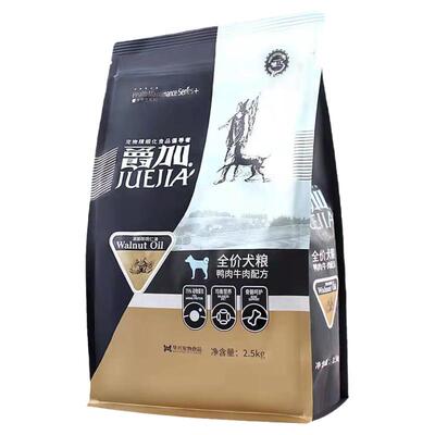 爵加狗粮优惠价冲销量
