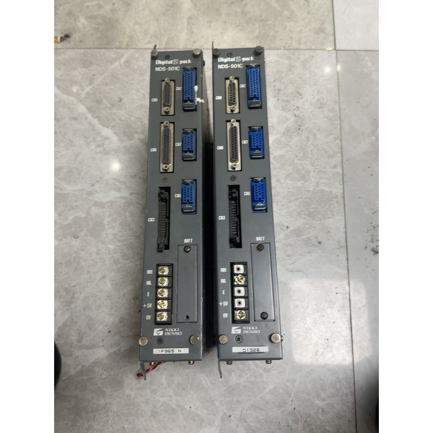 控制器NDS501C成色一般功能正常