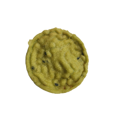 赣州特产江西赣南龙南土特产客家休闲零食小吃豆巴子月亮巴