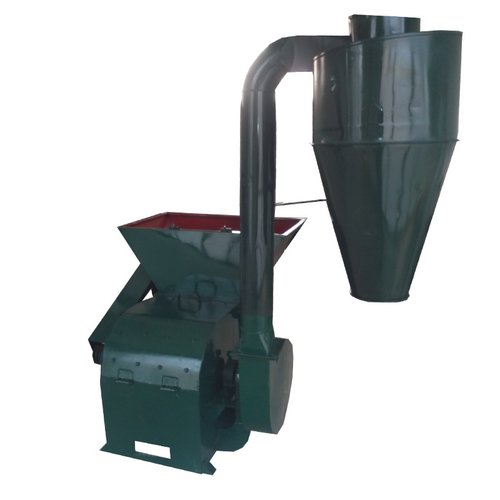 大方口小麦秸秆打粉设备 黄豆秸秆磨粉机 锤片式花生秧粉碎机