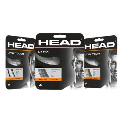 海德网球线lynxtourtouch