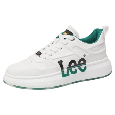 Lee官方男士休闲运动板鞋男鞋