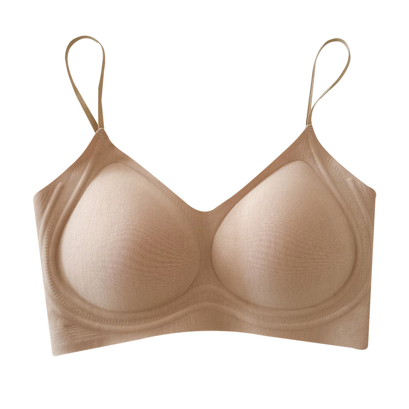 莫代尔面料超级舒服的内衣女聚拢