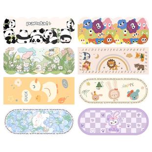 地毯客厅少女房间卧室床边毯不规则卡通可爱长条加厚毛绒飘窗垫子