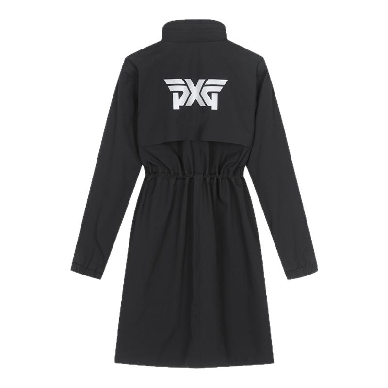 PXG高尔夫服装女士运动雨衣
