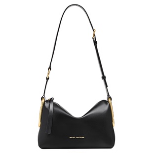 【重磅新品】MARC JACOBS/莫杰 SCENE MESSENGER牛皮肩背包斜挎包