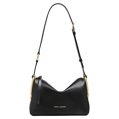 【重磅新品】MARC JACOBS/莫杰 SCENE MESSENGER牛皮肩背包斜挎包