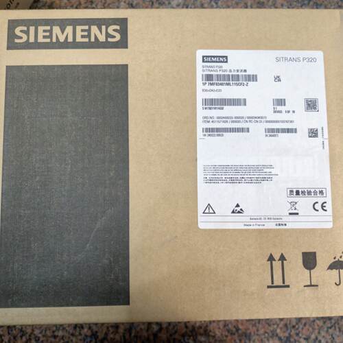 【议价】SITRANS P320压力变送器，型号7MF0300