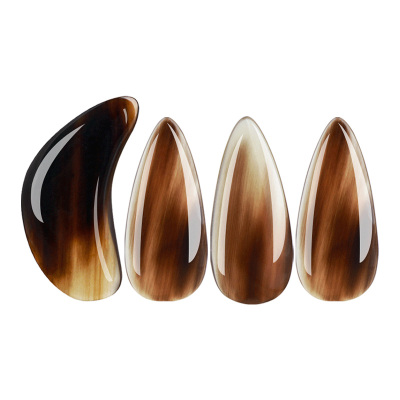 碧瑶牛角古筝指甲成人儿童专业