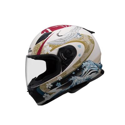 SOL全盔SF-2M浮世绘摩托车头盔