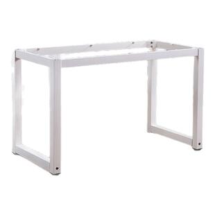 桌脚支架茶几腿铁艺桌子腿餐桌办公会议电脑桌吧台烤漆铁架子台脚