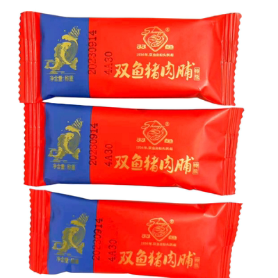 靖江双鱼猪肉脯原味250g独立包装