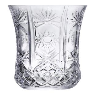 RCR进口水晶玻璃杯欧式创意威士忌杯刻花洋酒杯酒杯香槟杯白兰地