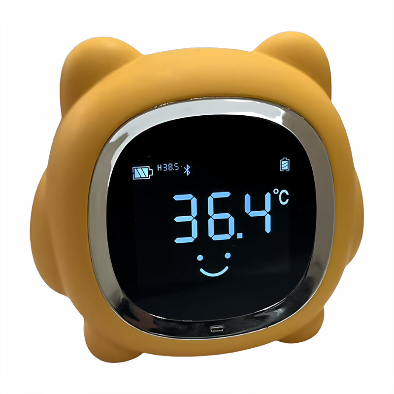 凯尔金婴儿儿童发烧专用测温贴电子体温计家用精准医用级实时监测