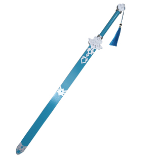 蓝湛避尘剑忘机cos江三毒剑澄蓝思追景仪佩剑二公子道具武器刀剑