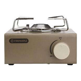 火枫山影卡式炉户外便携式燃气炉小型迷你卡斯炉露营烧烤炉高颜值