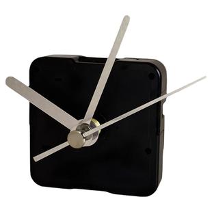 扫秒静音机芯石英钟配件创意简约个性小座钟芯银色指针