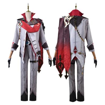 江城木原神公子达达利亚cos服