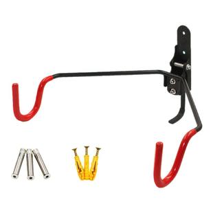 自行车挂架墙壁家用山地车墙上挂钩单车公路车停车架子室内展示架