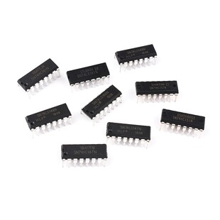 SN74HC147 148 151 153 157 160 161 162 163N芯片IC DIP-16直插