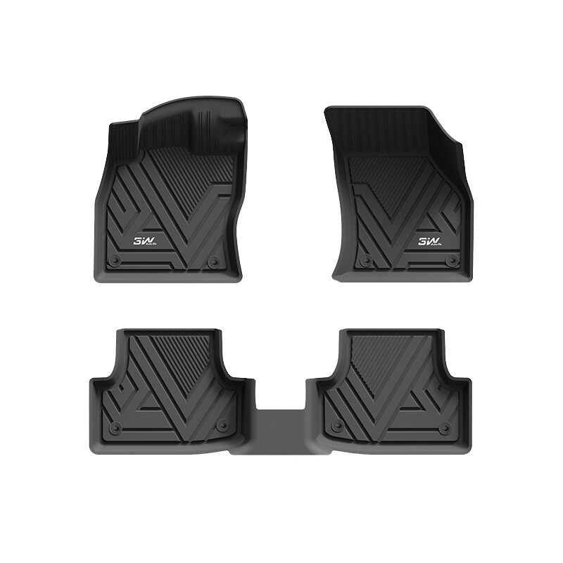 3W全TPE适用于马自达昂克赛拉CX-4 CX-5 ATENZA马6 CX30 CX50脚垫