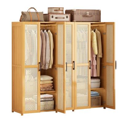 【大容量收纳储物】防尘衣柜