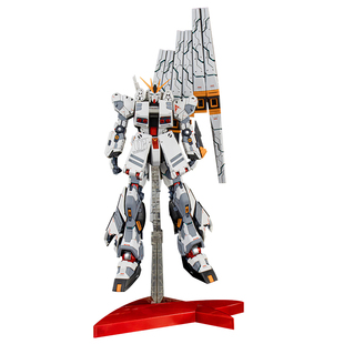 万代PB限定MG1/100重武装牛高达RX-93强化装备少量刻线分色代工