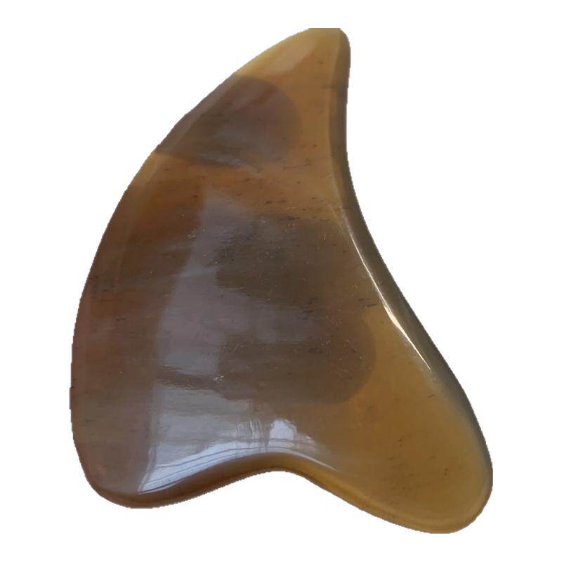 天然白水全身通用神器淋巴牛角板
